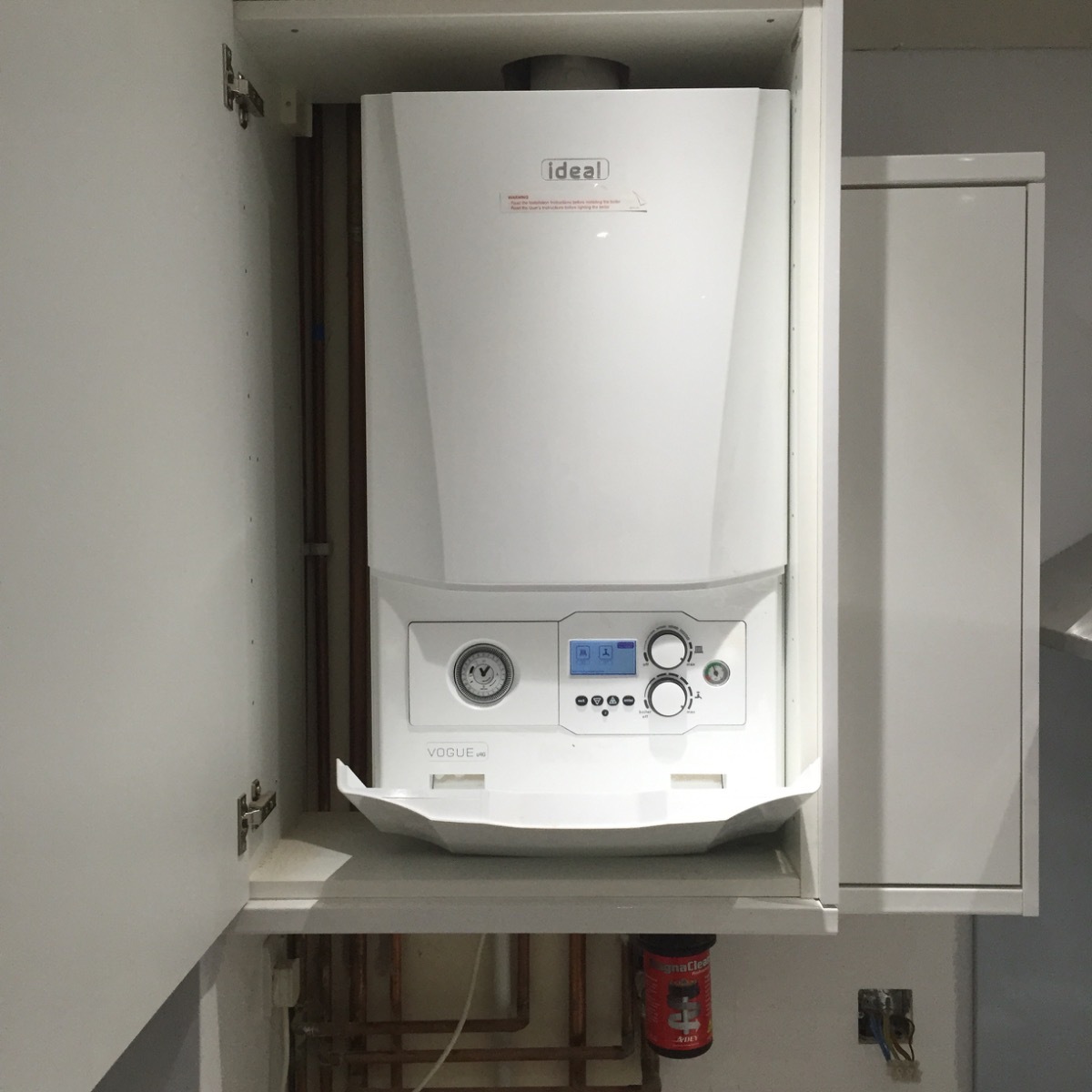Heating Engineer: Image 5